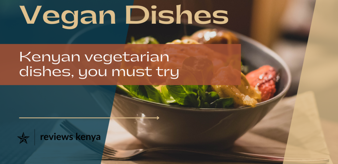 Vegetarian Kenyan Dishes