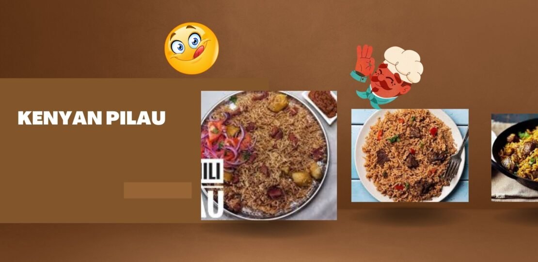 Kenyan Pilau