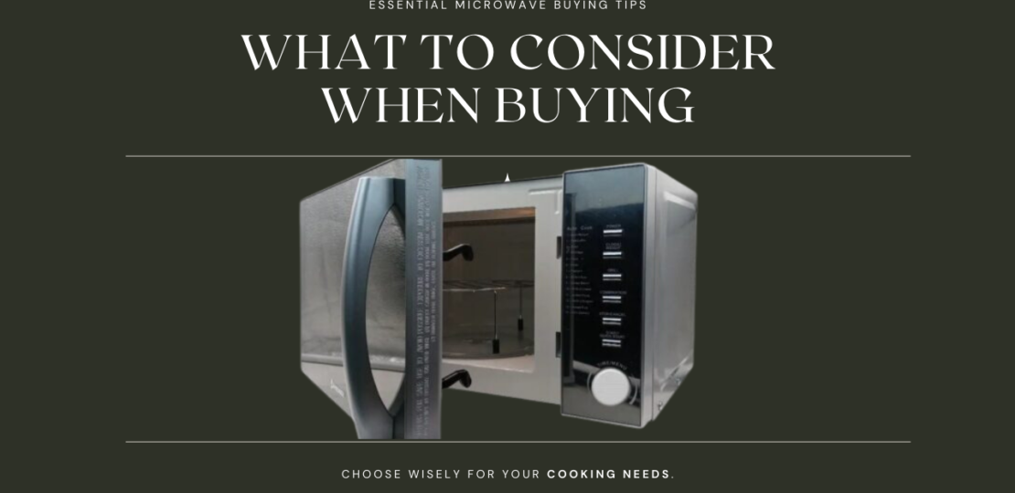 best microwave in kenya