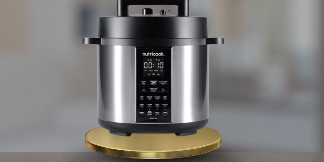 Electric Pressure Cooker