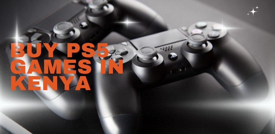 PS5 Games in Kenya