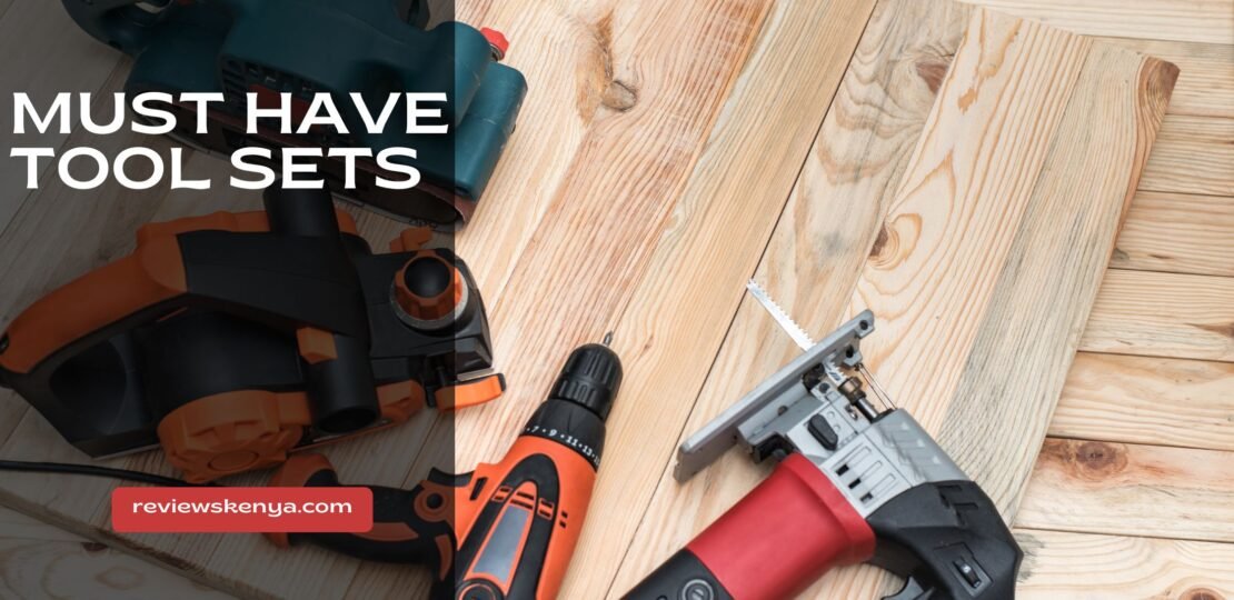 must have tool sets