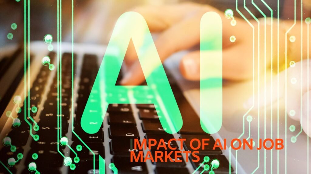 Impact of AI on Job Markets in Kenya