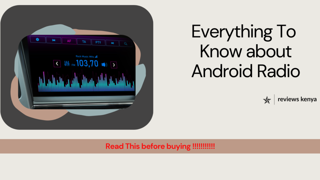 Android Radio