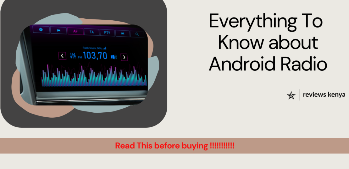 Android Radio