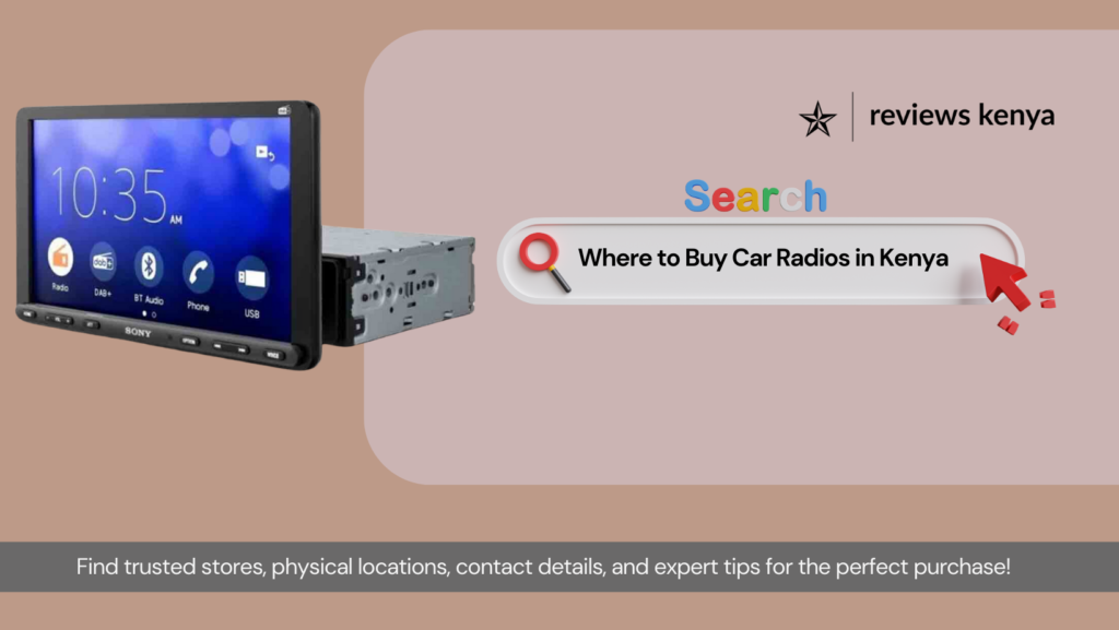 Car Radios