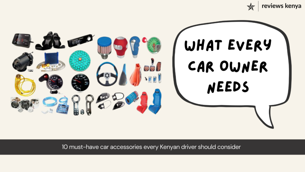 Car Accessories