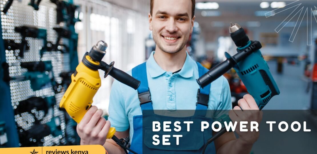 Best Power Tool Set