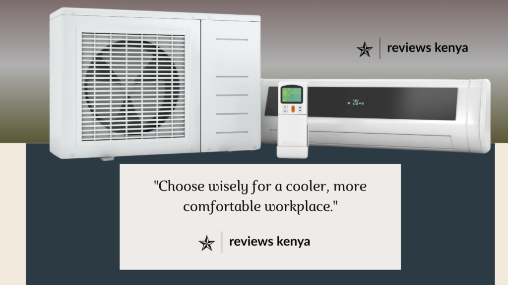 Selecting the Right Commercial Air Conditioner for Your Business