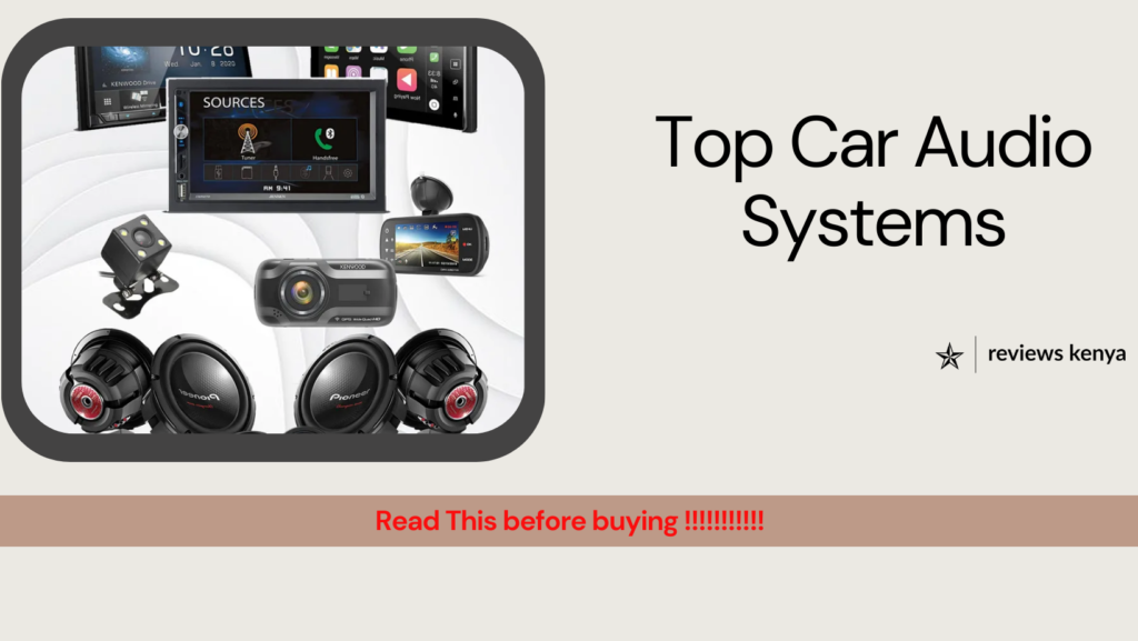 Top Car Audio Systems