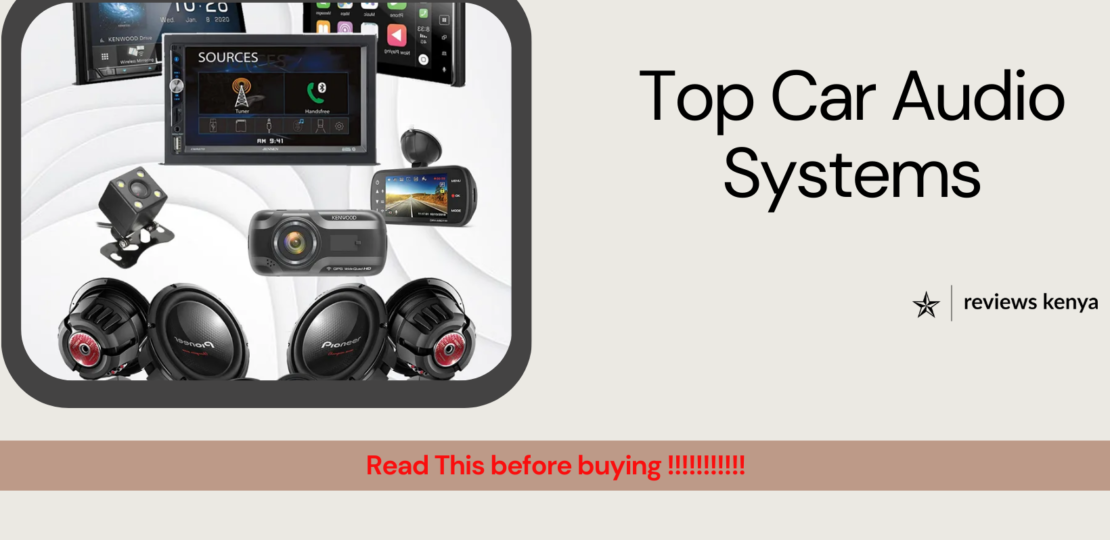 Top Car Audio Systems