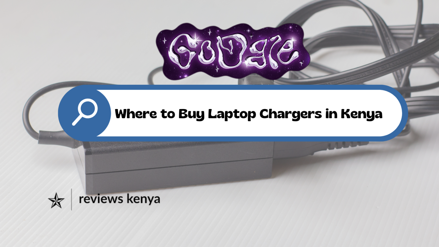 Where to Buy Laptop Chargers in Kenya