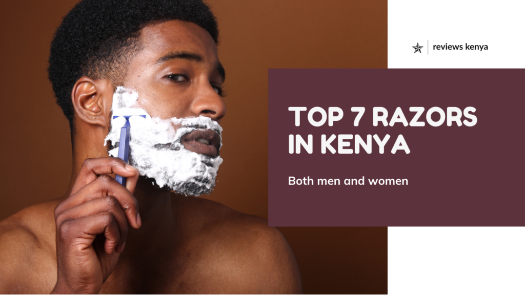 best disposable razors in kenya