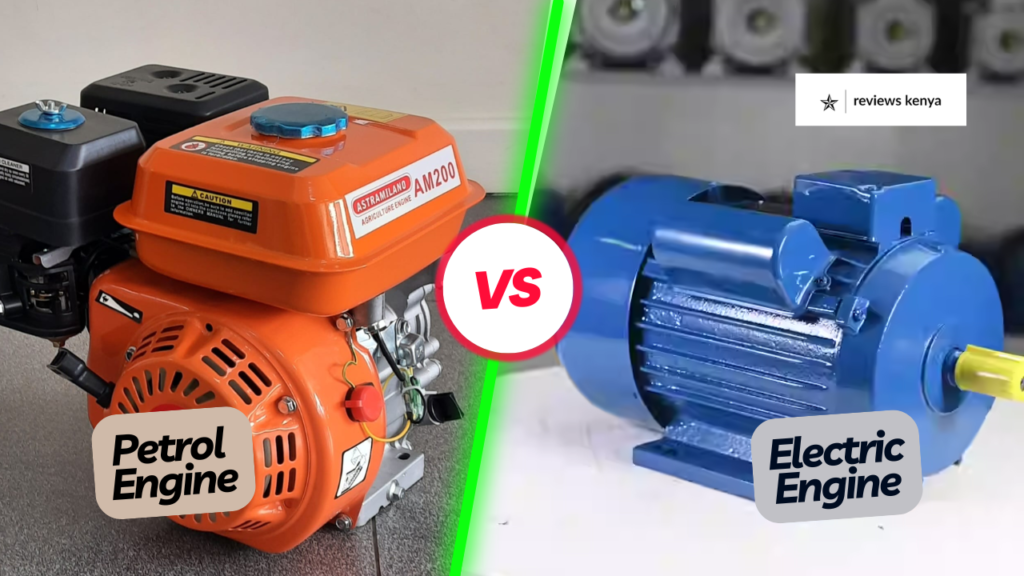 Petrol Engine vs Electric Engine Chaff Cutter: Which One is Better for Your Farm?