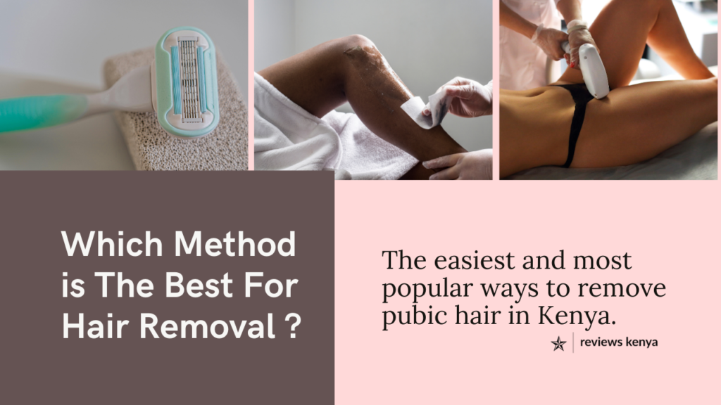 The Best Way to Remove Your Pubic Hair: A Quick Guide