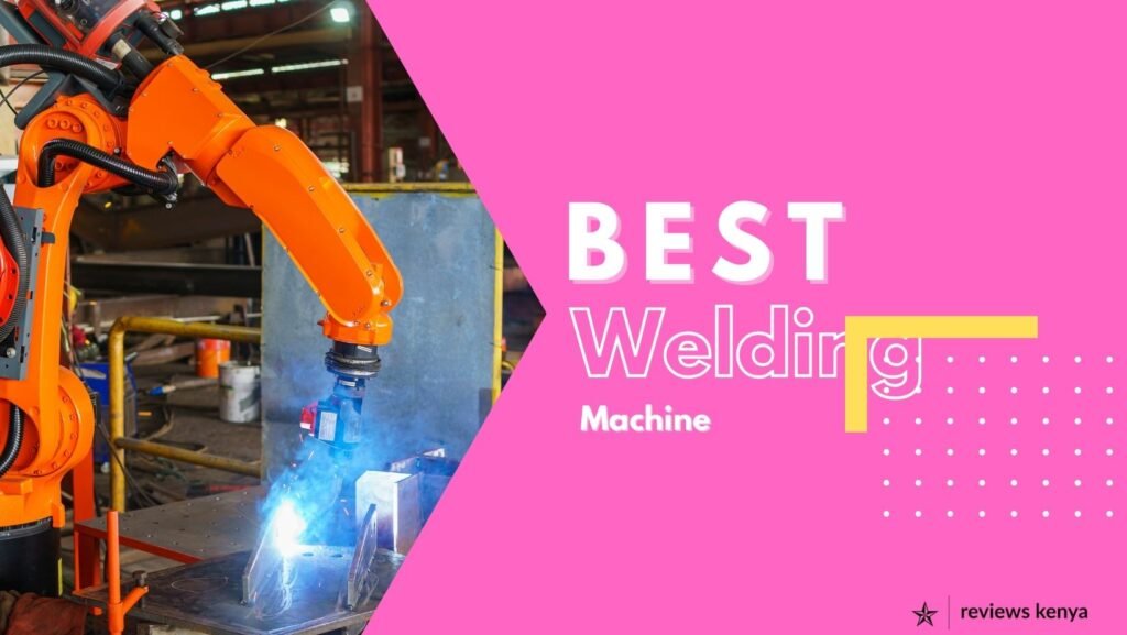 Best Welding Machine