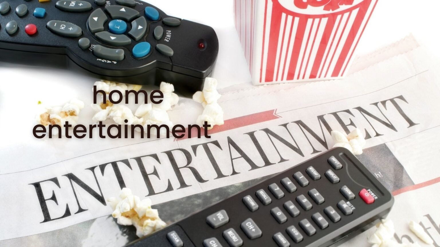 Affordable home entertainment in Kenyan homes